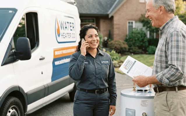 Water Heater Repair Grantsville, WV FAQs