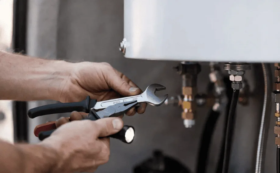 Why choose Water Heater Repair in Grantsville, WV